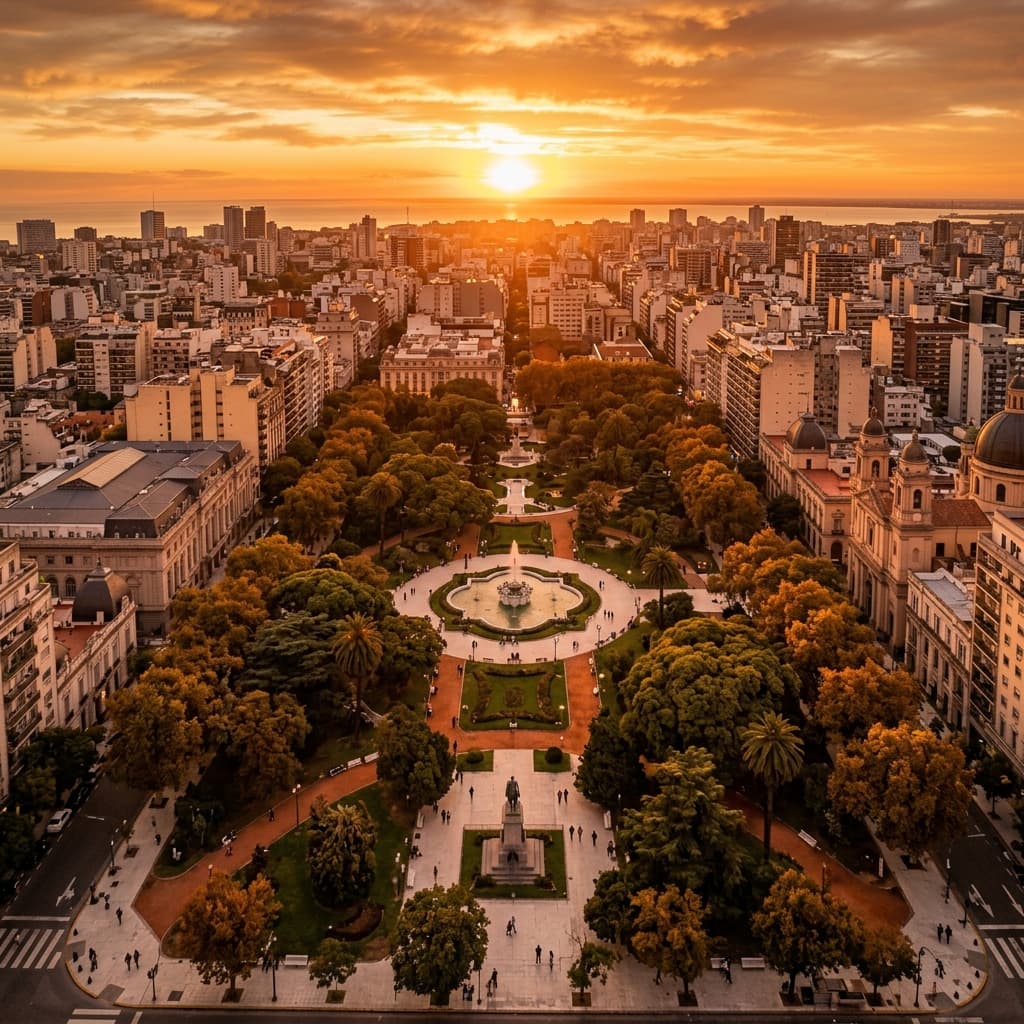 Plaza Argentina